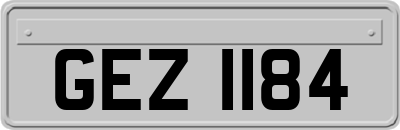 GEZ1184