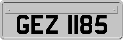 GEZ1185