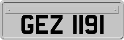 GEZ1191