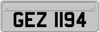 GEZ1194