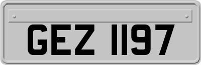 GEZ1197