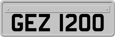 GEZ1200