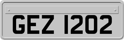 GEZ1202