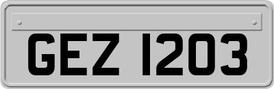 GEZ1203