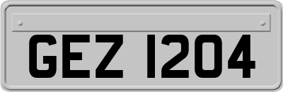 GEZ1204