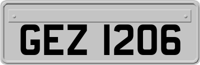 GEZ1206
