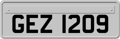 GEZ1209