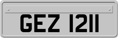 GEZ1211