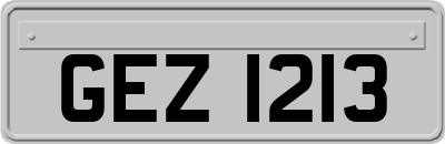 GEZ1213