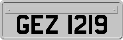 GEZ1219