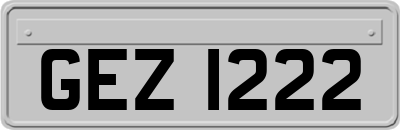 GEZ1222