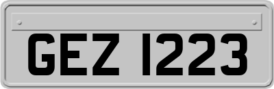 GEZ1223