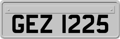 GEZ1225