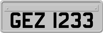 GEZ1233