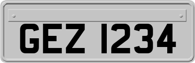 GEZ1234