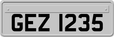 GEZ1235
