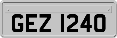 GEZ1240