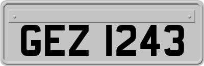 GEZ1243