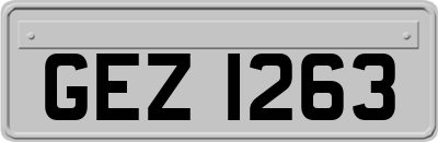 GEZ1263