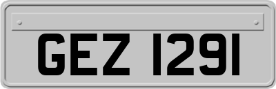 GEZ1291