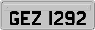 GEZ1292
