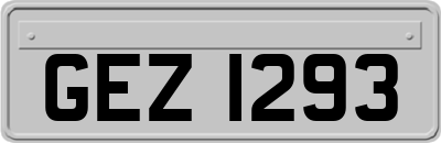 GEZ1293