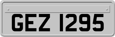 GEZ1295