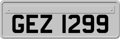 GEZ1299