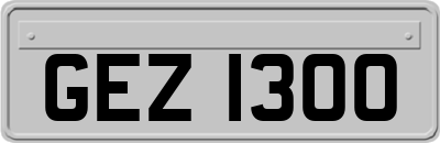 GEZ1300