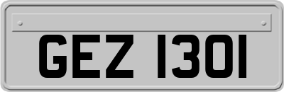GEZ1301