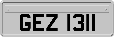 GEZ1311