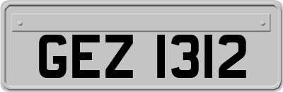 GEZ1312