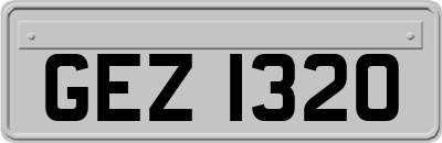 GEZ1320