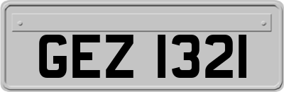 GEZ1321
