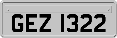 GEZ1322