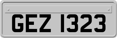 GEZ1323