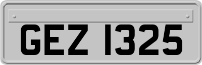 GEZ1325