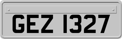 GEZ1327