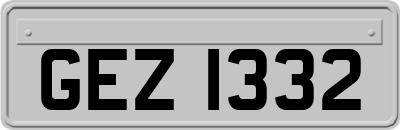 GEZ1332