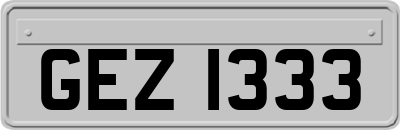 GEZ1333