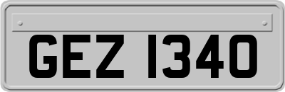 GEZ1340