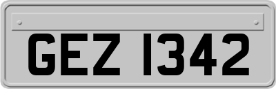 GEZ1342