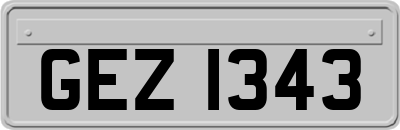 GEZ1343