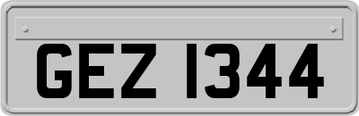 GEZ1344