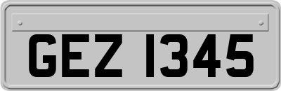 GEZ1345