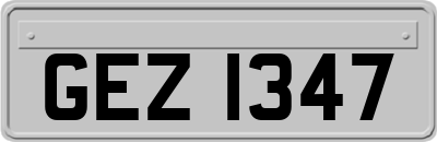 GEZ1347