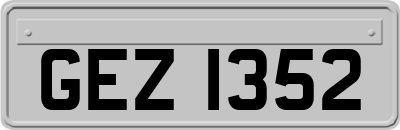 GEZ1352