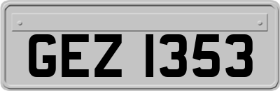 GEZ1353
