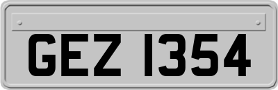 GEZ1354