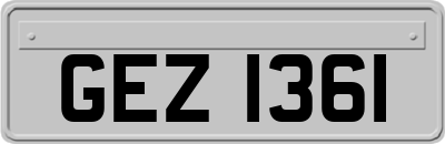 GEZ1361